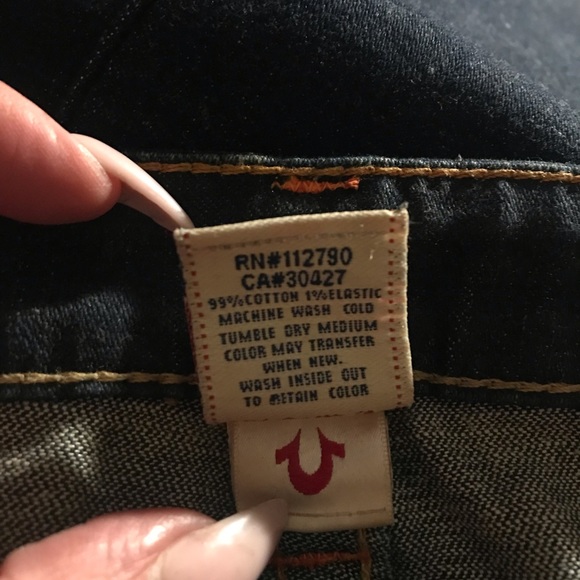 True Religion | Joey | Size 26 - Picture 8 of 12